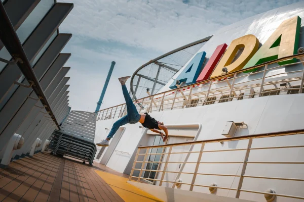 AIDA Workshop © Lara Schwarz