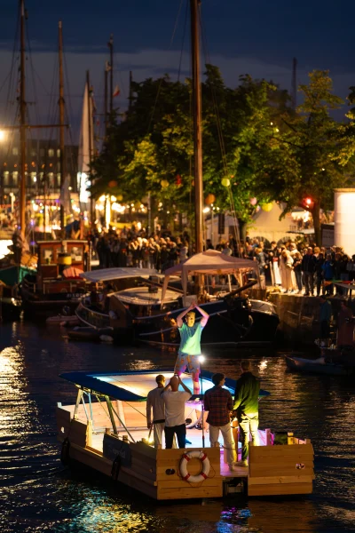 Hansekultur-Festival © Andrej Tusenko