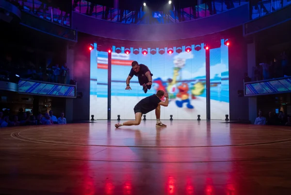 AIDA Show © Karolina Granja